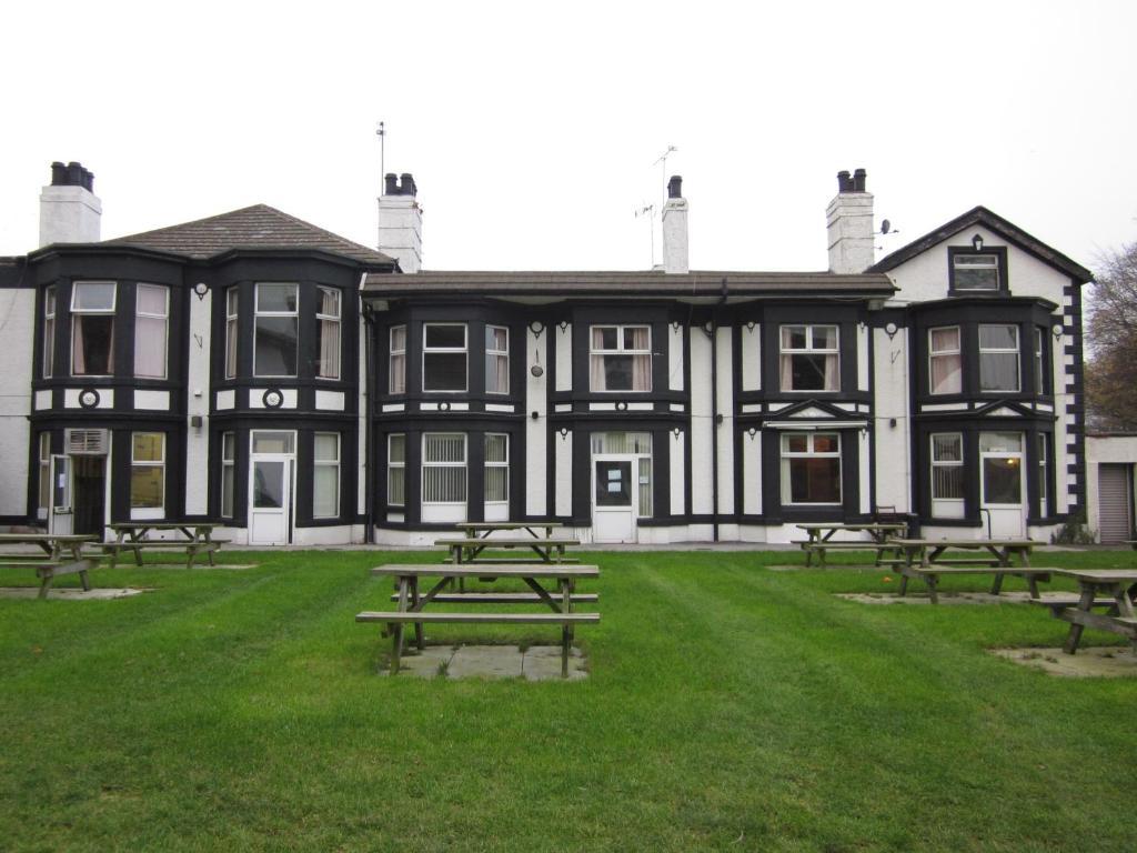 Mersey Hotel Widnes Dış mekan fotoğraf