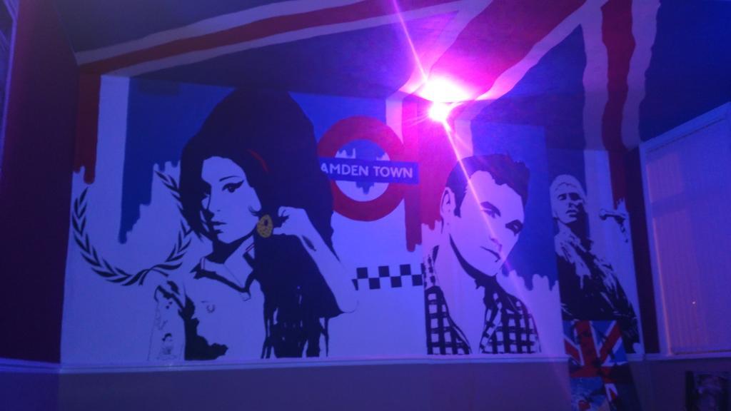 Mersey Hotel Widnes Dış mekan fotoğraf