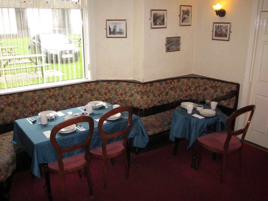 Mersey Hotel Widnes Dış mekan fotoğraf