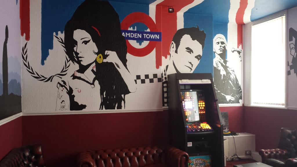 Mersey Hotel Widnes Dış mekan fotoğraf