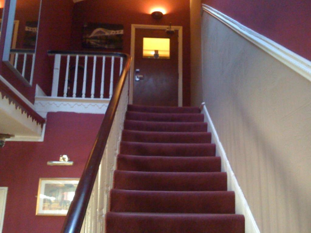 Mersey Hotel Widnes Dış mekan fotoğraf