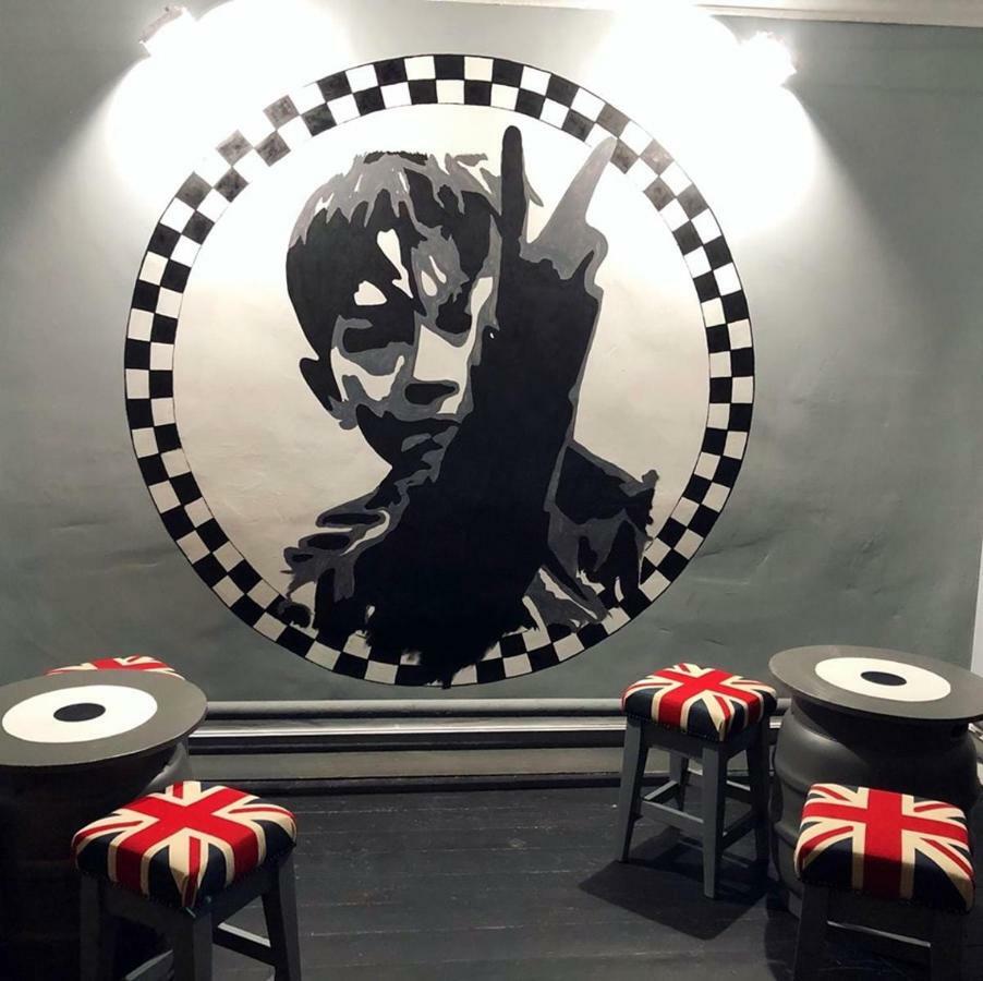 Mersey Hotel Widnes Dış mekan fotoğraf