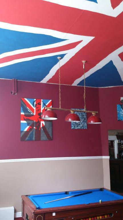 Mersey Hotel Widnes Dış mekan fotoğraf