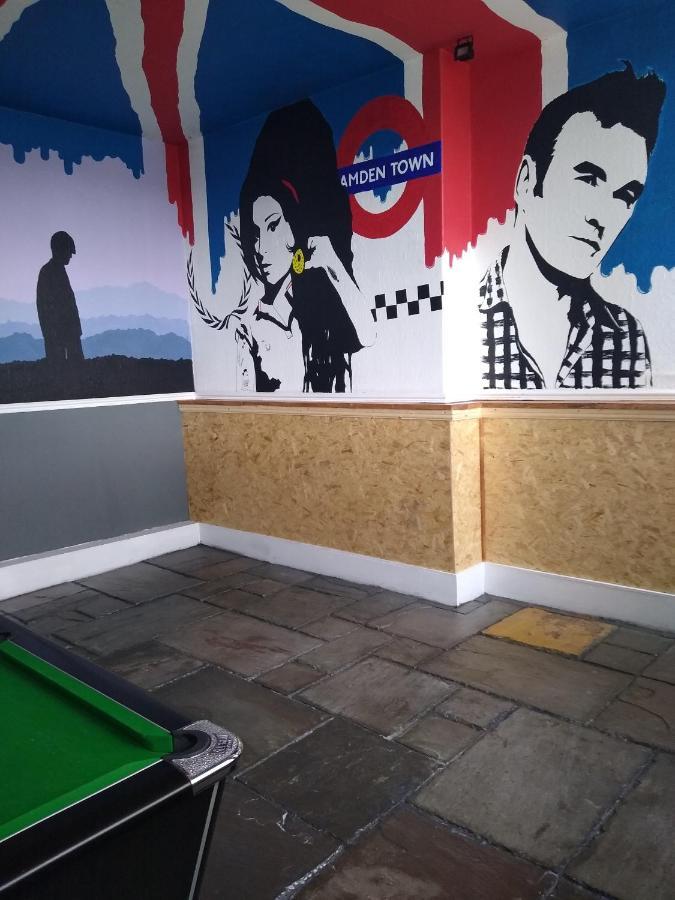 Mersey Hotel Widnes Dış mekan fotoğraf